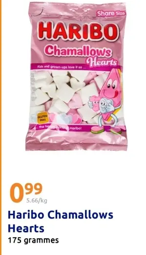Offre: Chamallows Hearts
