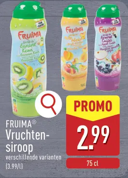 Promotie: Mimosa