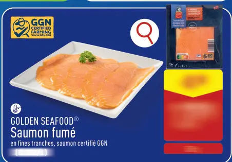 Offre: Saumon fumé