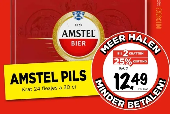 Aanbieding: Pils