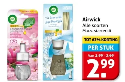 Aanbieding: Alle soorten