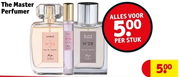 Aanbieding: The Master Perfumer