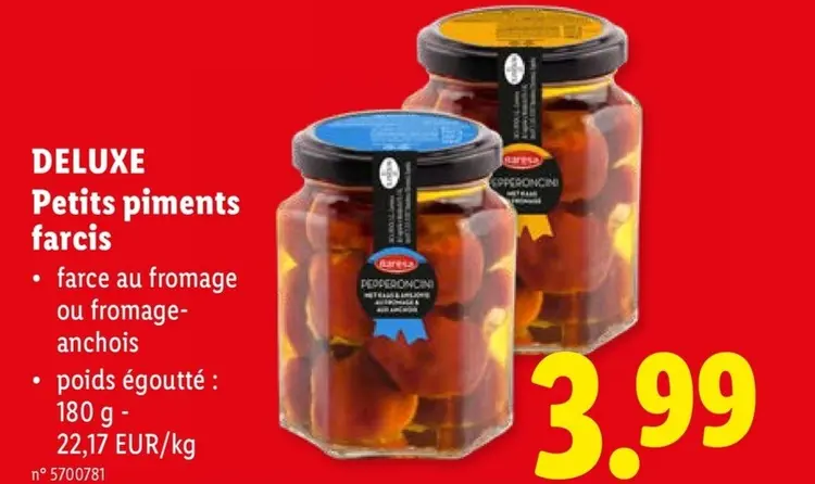 Offre: DELUXE