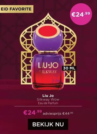 Aanbieding: Silkway Wow