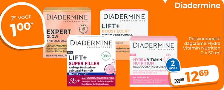 Aanbieding: Diadermine