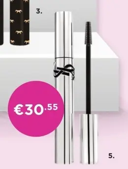 Aanbieding: Lash Latex Mascara Black