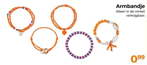 Aanbieding: Armbandje