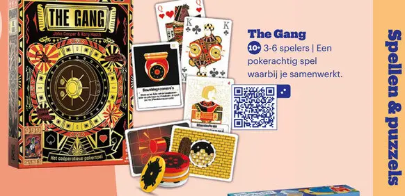 Aanbieding: The Gang