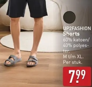 Aanbieding: UP2FASHION Shorts
