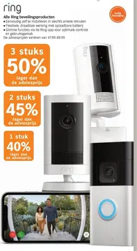 Aanbieding: Ring beveilingsproducten