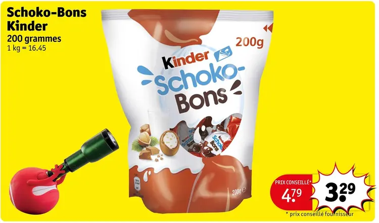 Offre: Schoko-Bons