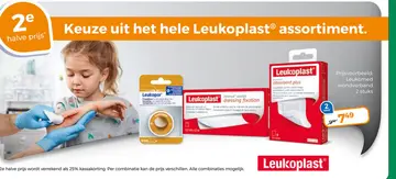 Aanbieding: Leukomed wondverband