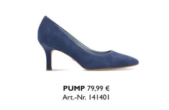 Aanbieding: Pump