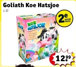 Promotie: Goliath Koe Hatsjoe