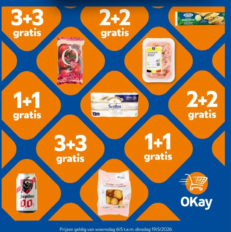 Promotie: Baguette