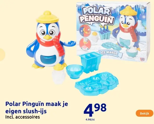 Aanbieding: Polar Pinguïn