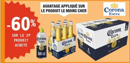 Offre: Corona Extra