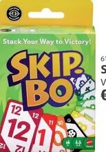 Aanbieding: Spel Skip-bo refresh