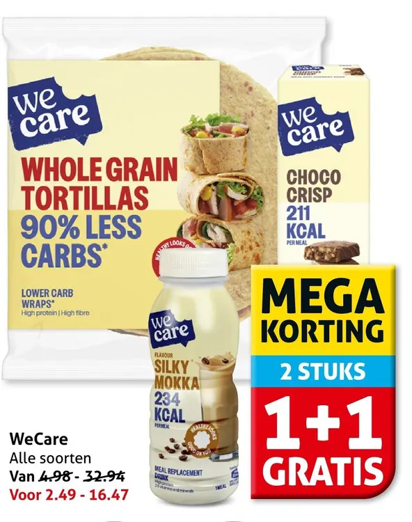 Aanbieding: Alle soorten