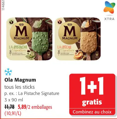 Offre: Magnum