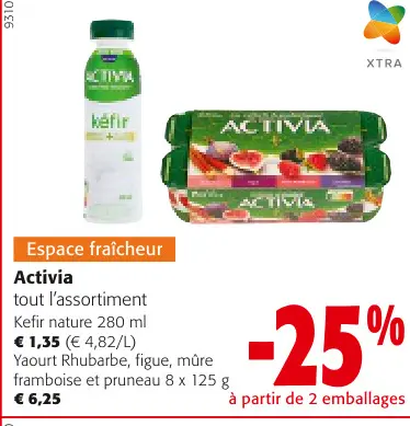 Offre: tout l'assortiment