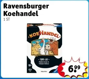 Aanbieding: Koehandel