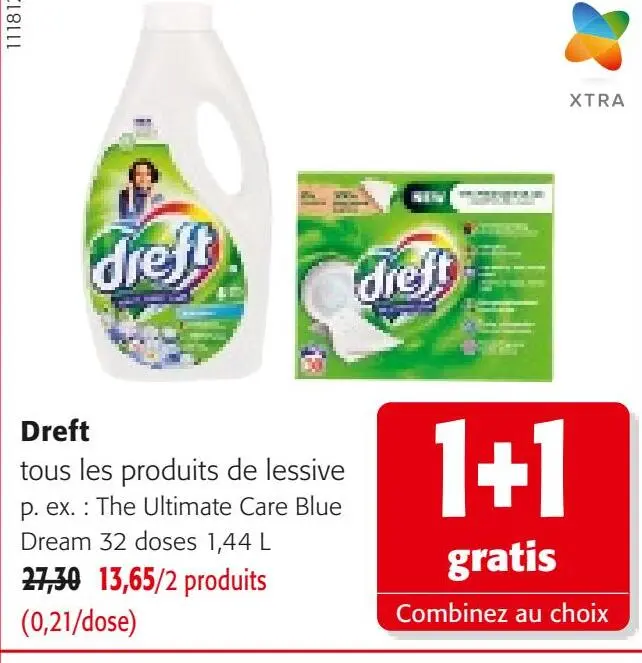Offre: Dreft