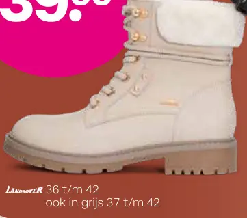 Aanbieding: Landrover Veterboot