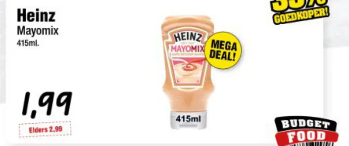 Aanbieding: Mayomix