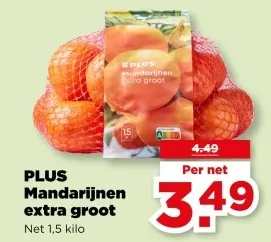 Mandarijnen
