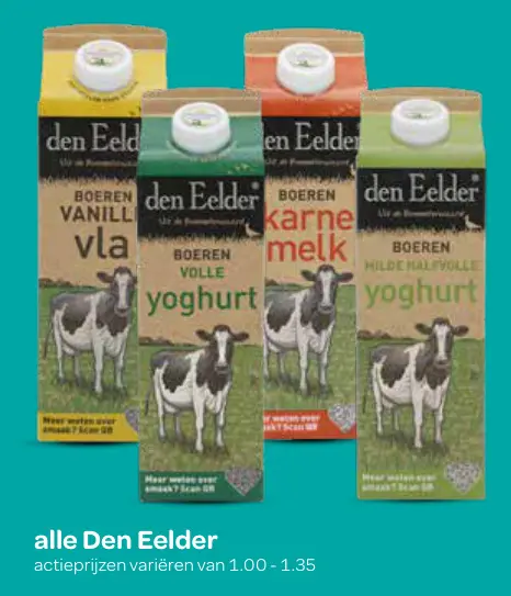 Aanbieding: Den Eelder