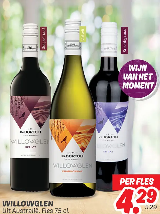 Aanbieding: Willowglen