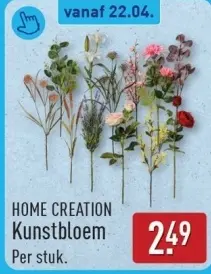 Aanbieding: Kunstbloem