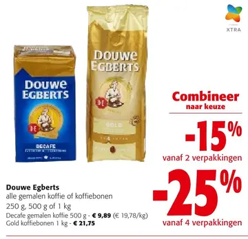 Aanbieding: Douwe Egberts