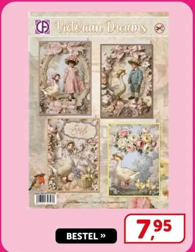 Aanbieding: Victorian Dreams