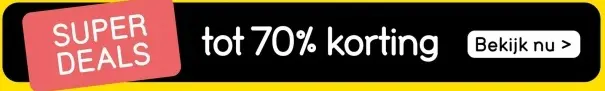 Aanbieding: Super deals