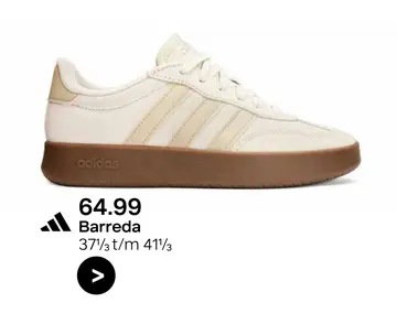 Aanbieding: Barreda