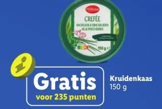 Aanbieding: Kruidenkaas