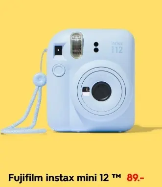 Aanbieding: instax mini 12