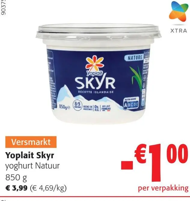 Aanbieding: Yoplait Skyr