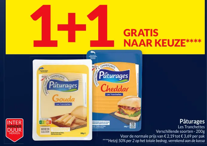 Aanbieding: Pâturages Les Tranchettes