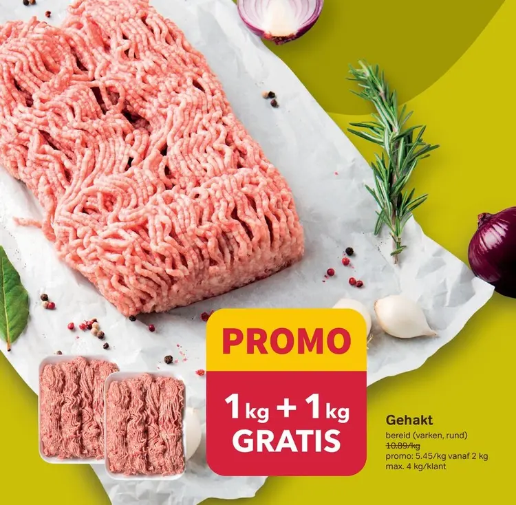 Promotie: Gehakt