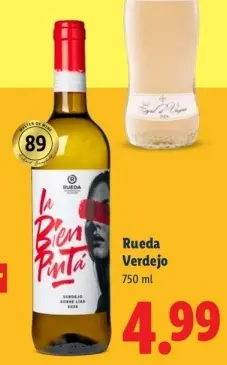 Aanbieding: Rueda Verdejo