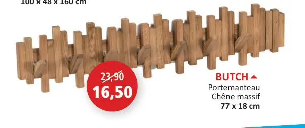 Offre: Portemanteau
