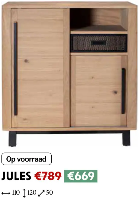 Promotie: Jules