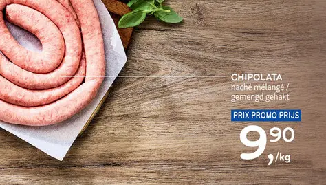 Offre: Chipolata