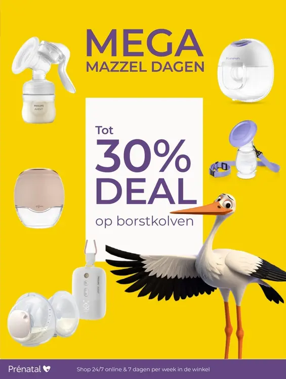 Aanbieding: Borstkolven