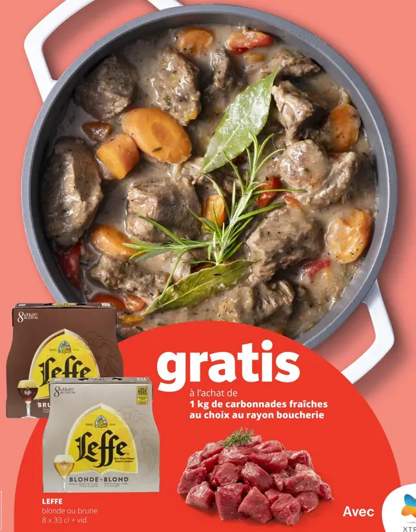 Offre: Leffe