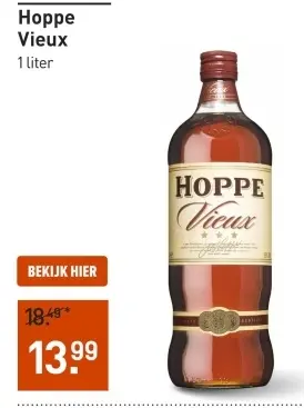 Aanbieding: Hoppe Vieux