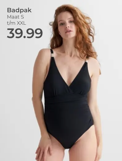 Aanbieding: Badpak